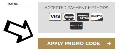 promo code michael kors online|michael kors coupon codes 2024.